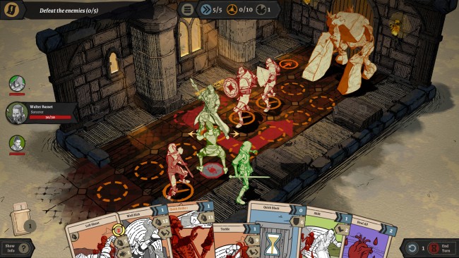 Knights in Tight Spaces: Collector’s Edition (v1.2.19677 & 2 DLCS) screenshot 1