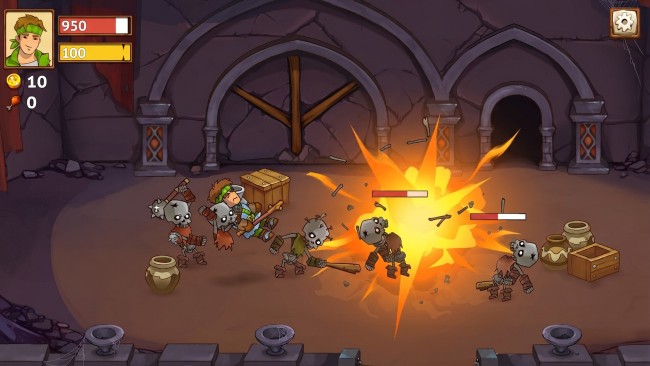 Knights of Braveland: Collector’s Edition (v1.0.0.9) screenshot 2