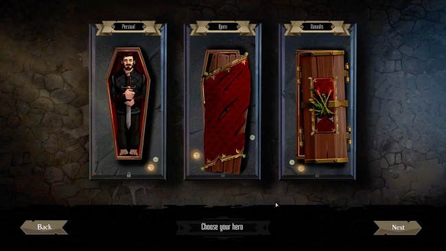 Knock on the Coffin Lid: Complete Edition, (v1.3.9.0 & 2 DLCS) screenshot 1