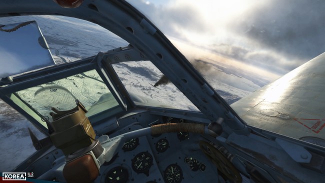 Korea. IL-2 Series: Premium Edition (v1.002 & 3 DLCS) screenshot 1