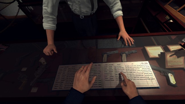 L.A. Noire: The Complete Edition (v2675.1 & All DLCs) screenshot 1