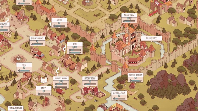 Lakeburg Legacies: Supporter’s Edition (v1.0.0.6) screenshot 1