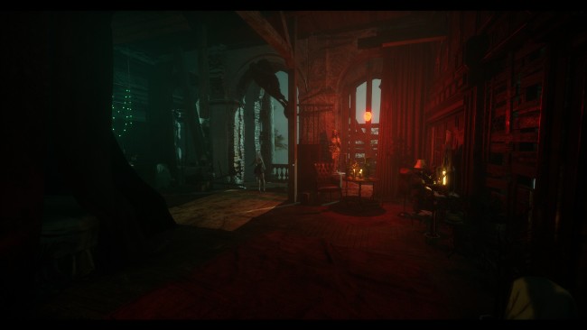 Last Half of Darkness: 35th Anniversary Edition (v1.12) screenshot 2