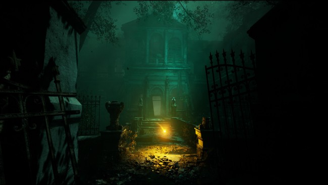 Last Half of Darkness: 35th Anniversary Edition (v1.12) screenshot 1