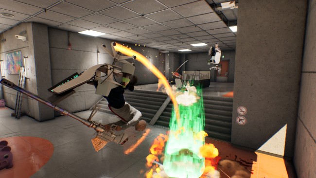 Last Man Sitting: First Day Deluxe Bundle (2 DLCS) screenshot 2