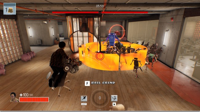Last Man Sitting: First Day Deluxe Bundle (2 DLCS) screenshot 1