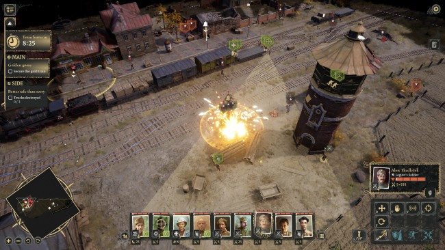 Last Train Home: Digital Deluxe Edition (v1.0.0.32264) screenshot 2