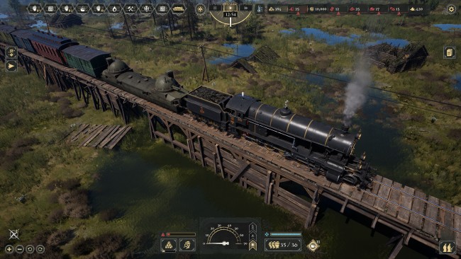 Last Train Home: Digital Deluxe Edition (v1.0.0.32264) screenshot 1