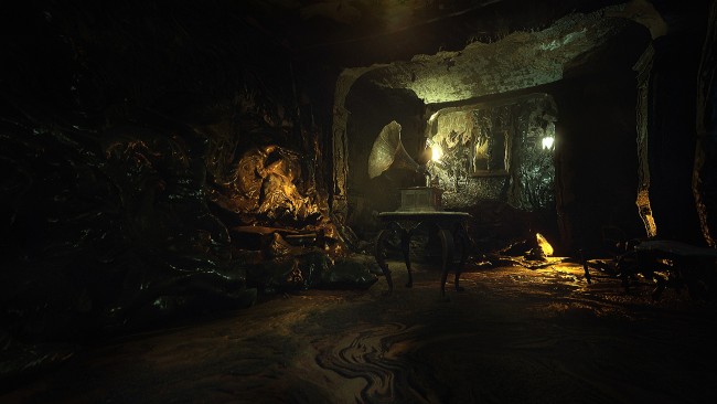 Layers of Fear: Deluxe Edition (v1.6.1) screenshot 2