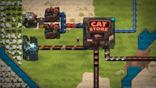 Learning Factory: Curious Mind Edition, (v1.0.0.546) screenshot 1