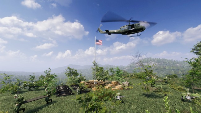 Leave No One Behind: la Drang screenshot 1