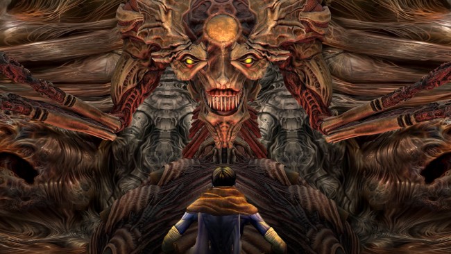 Legacy of Kain: Soul Reaver 1 & 2 Remastered screenshot 2
