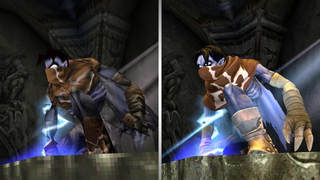 Legacy of Kain: Soul Reaver 1 & 2 Remastered screenshot 1