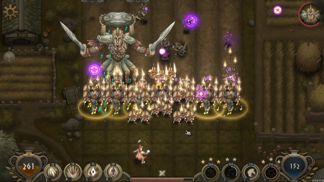 Legendary Hoplite: Support Ithaca Bundle (v1.0.2) screenshot 2