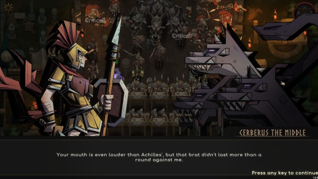 Legendary Hoplite: Support Ithaca Bundle (v1.0.2) screenshot 1