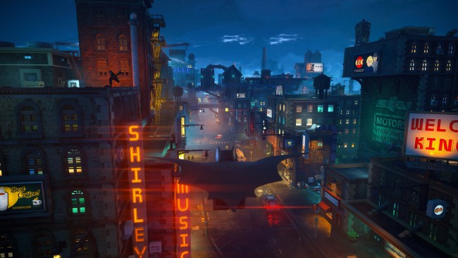 LEGO Batman: Legacy of the Dark Knight + 4 DLCs (4 DLCS) screenshot 2