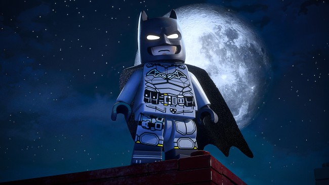 LEGO Batman: Legacy of the Dark Knight + 4 DLCs (4 DLCS) screenshot 1