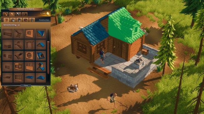 Len’s Island: Deluxe Edition, (v1.1.43 & 3 DLCS) screenshot 1