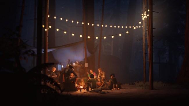 Life is Strange: Before the Storm Remastered + ‘Zombie Crypt’ Outfit DLC screenshot 2