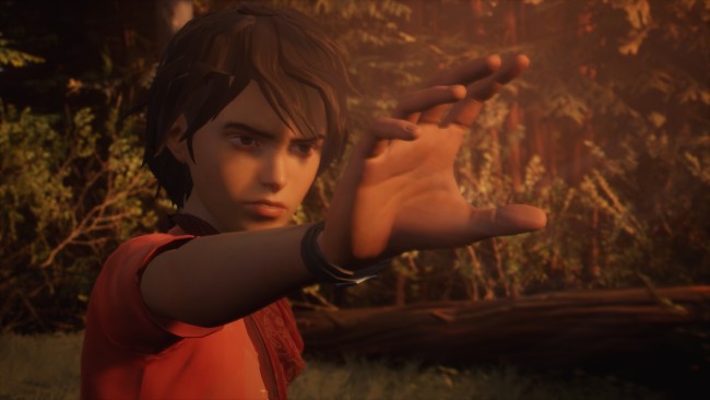 Life is Strange: Before the Storm Remastered + ‘Zombie Crypt’ Outfit DLC screenshot 1