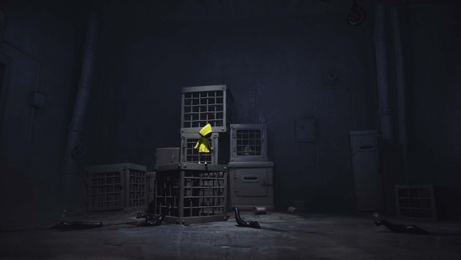 Little Nightmares: Enhanced Edition, Build 19756066 + 3 DLCs (3 DLCS) screenshot 2