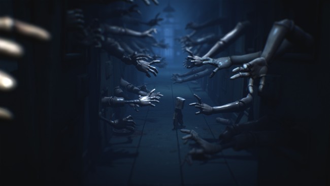Little Nightmares II: Digital Deluxe Enhanced Edition + 2 DLCs + Bonus Content + Windows 7 Fix (2 DLCS) screenshot 2