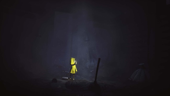 Little Nightmares: Enhanced Edition, Build 19756066 + 3 DLCs (3 DLCS) screenshot 1
