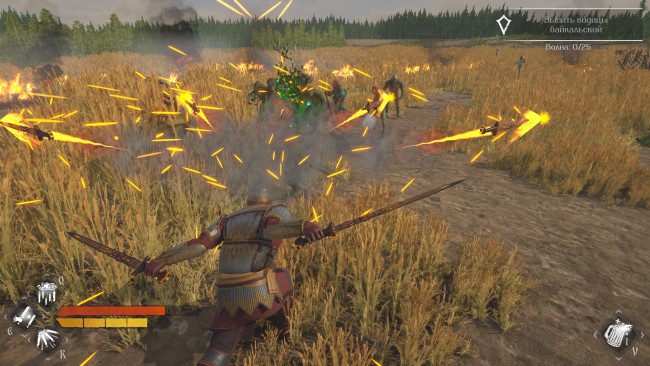 LIZARDS MUST DIE 2: Deluxe Pack, Build 20619534 + 4 DLCs/Bonuses (4 DLCS) screenshot 1