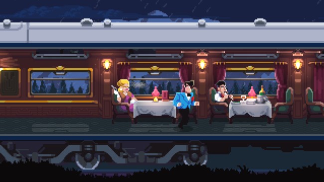 Loco Motive: Game + Soundtrack, (v1.0) screenshot 2