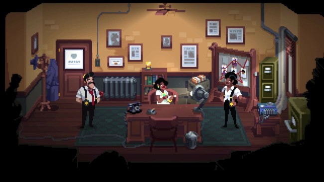 Loco Motive: Game + Soundtrack, (v1.0) screenshot 1