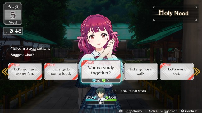 Loop8: Summer of Gods + 7 DLCs + ArtBook (7 DLCS) screenshot 1