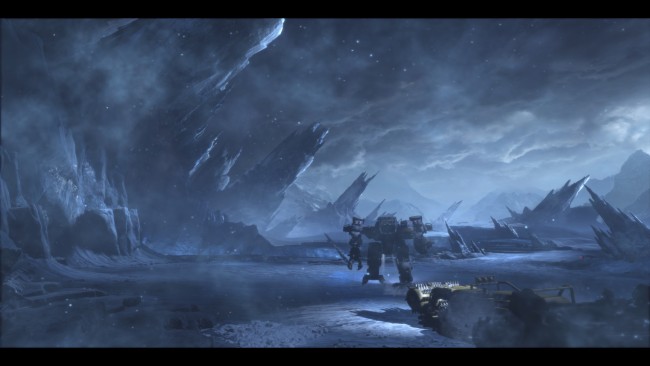 Lost Planet 3: Complete screenshot 2