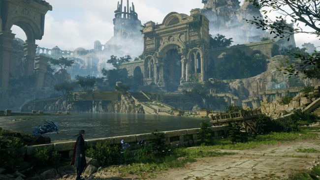 Lost Soul Aside: Deluxe Edition, (v1.103 & 3 DLCS) screenshot 1