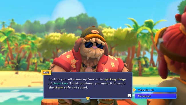 Lou’s Lagoon: Deluxe Edition (v1.0.4 & 3 DLCS) screenshot 2
