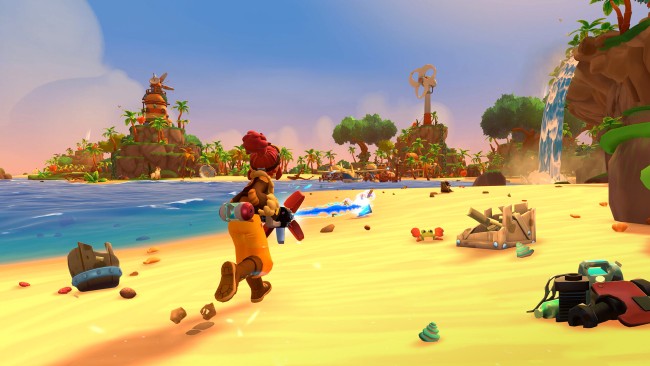 Lou’s Lagoon: Deluxe Edition (v1.0.4 & 3 DLCS) screenshot 1