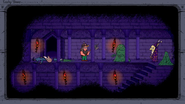 Lucky Tower Ultimate: Ultimate Edition (v1.0.6) screenshot 2