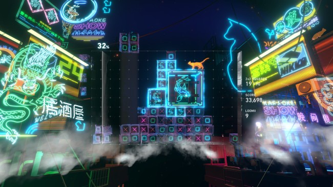 Lumines Arise: Digital Deluxe Edition, (v1.0.6) screenshot 2