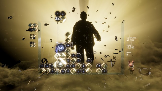 Lumines Arise: Digital Deluxe Edition, (v1.0.6) screenshot 1
