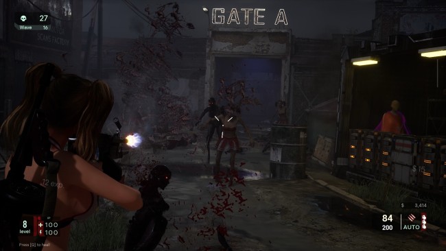Lust ‘n Dead (v1.0.15) screenshot 2