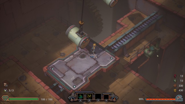 Machine Tower 2984: Supporter Pack (v1.0.0) screenshot 2