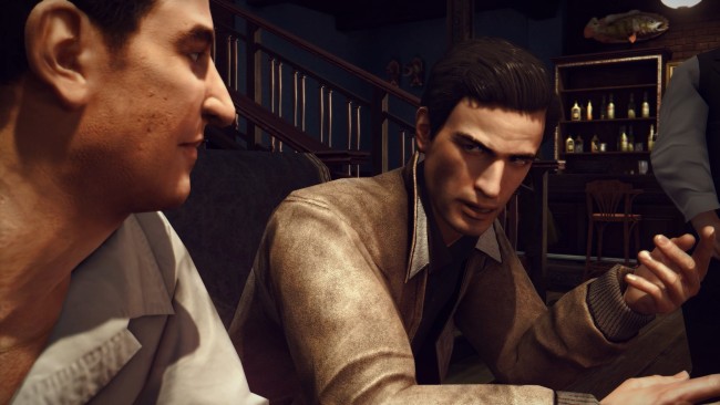 Mafia 2: Digital Deluxe Edition v.1.0.0.1 (v1.0.0.1) screenshot 2