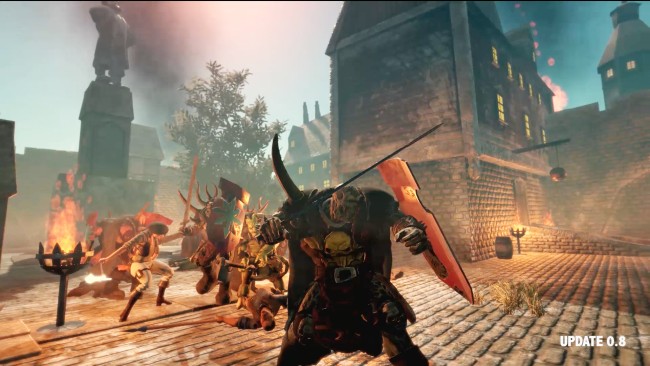Man O’ War: Corsair (v1.4.2 & 2 DLCS) screenshot 2