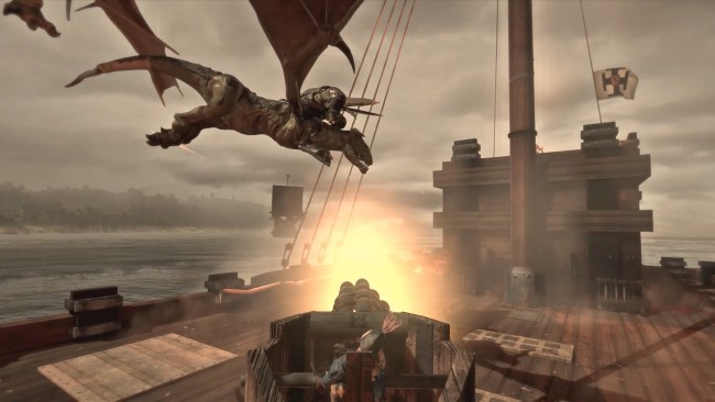 Man O’ War: Corsair (v1.4.2 & 2 DLCS) screenshot 1