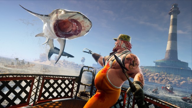 Maneater: Apex Edition, v431513 (DRM-free) + Truth Quest DLC screenshot 2