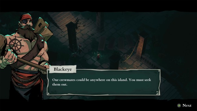 Mark of the Deep: Deluxe Edition, (v2.2.1 & 2 DLCS) screenshot 2