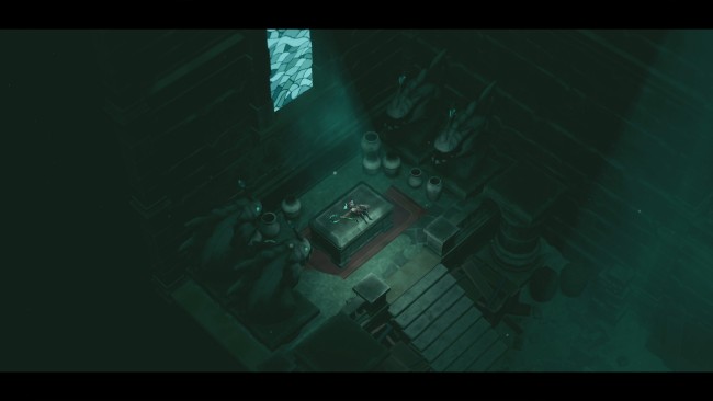 Mark of the Deep: Deluxe Edition, (v2.2.1 & 2 DLCS) screenshot 1
