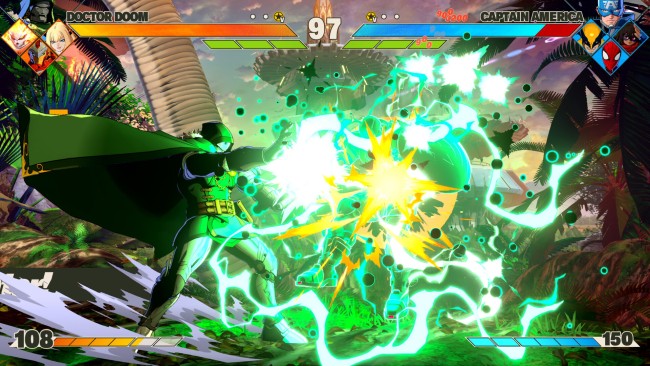 MARVEL Tokon: Fighting Souls (v1.2.2 & 9 DLCS) screenshot 2