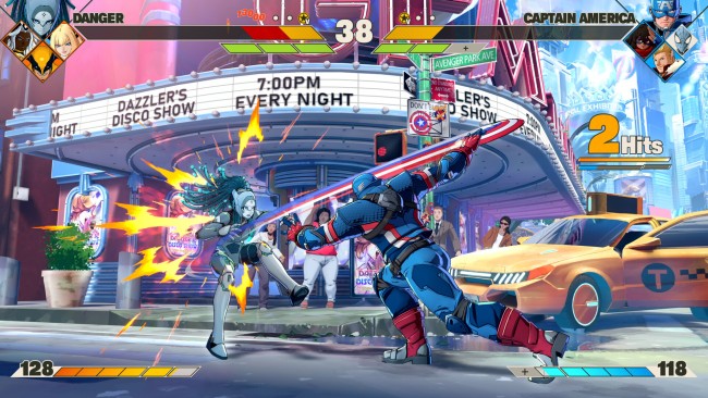 MARVEL Tokon: Fighting Souls (v1.2.2 & 9 DLCS) screenshot 1