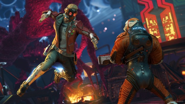 Marvel’s Guardians of the Galaxy: The Telltale Series screenshot 1