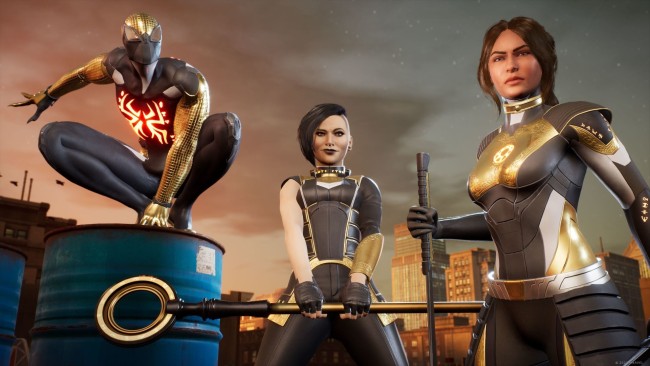 Marvel’s Midnight Suns: Legendary Edition (8 DLCS) screenshot 2
